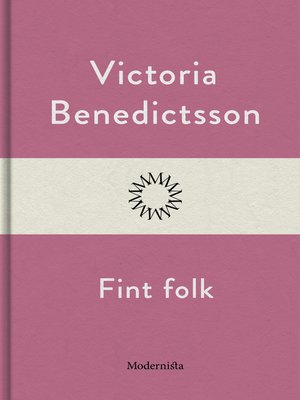 cover image of Fint folk